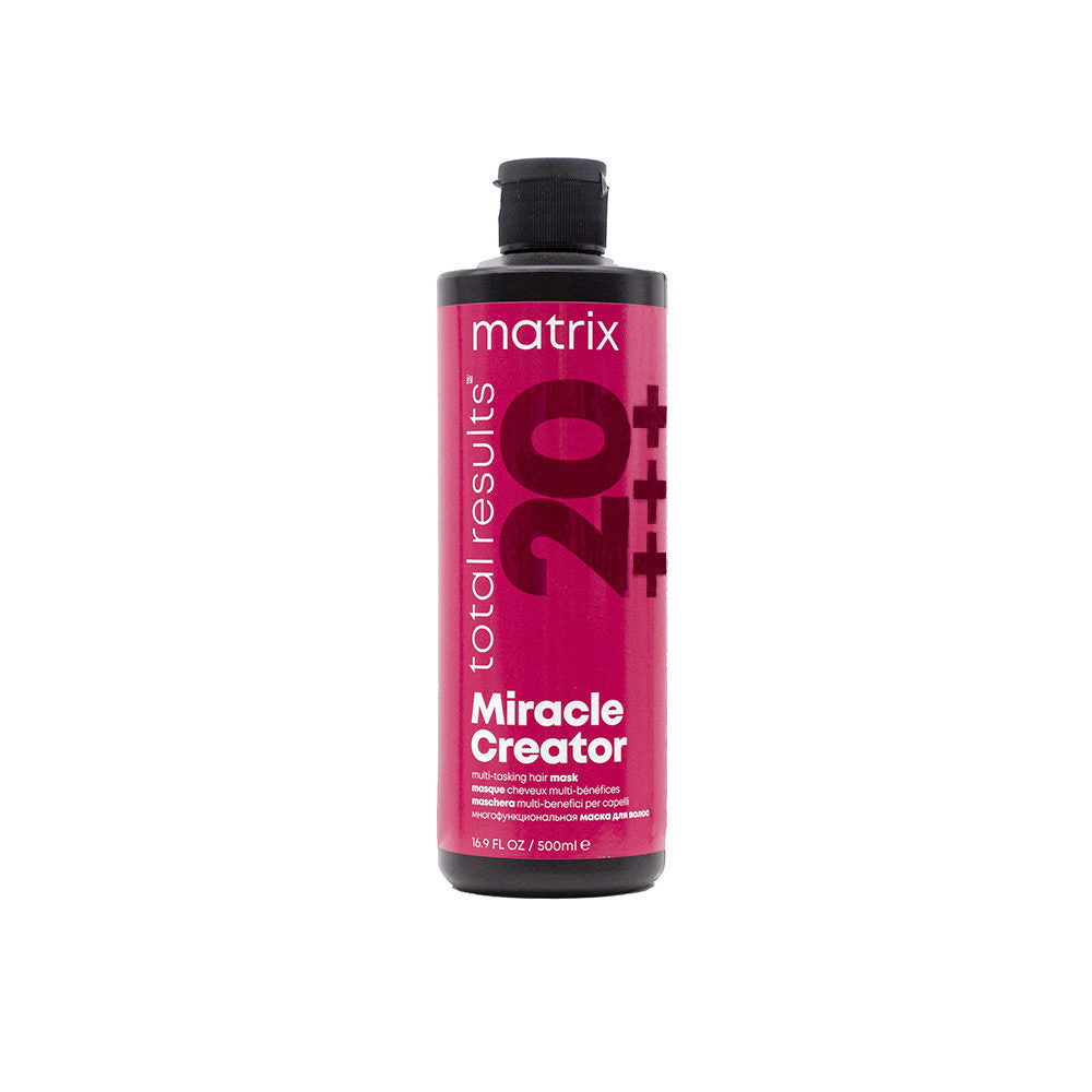 Matrix Haircare Miracle Creator Mask 500ml - maschera per tutti i tipi di capelli