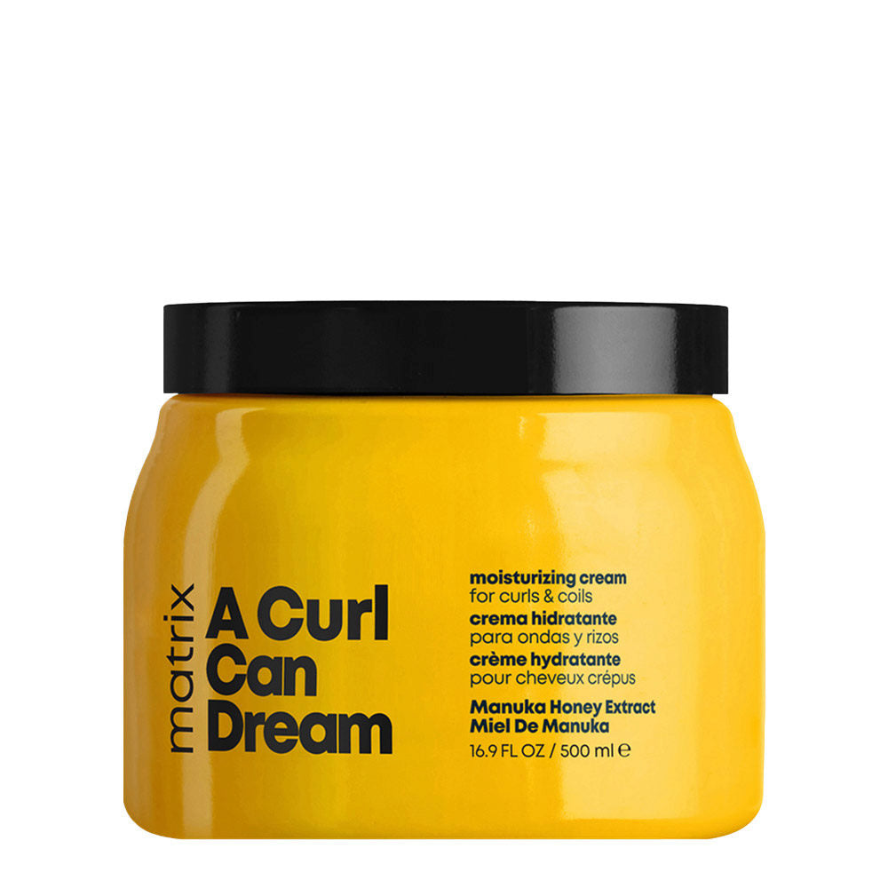 Matrix Haircare A Curl Can Dream Cream 500ml - crema per capelli ricci e/o mossi