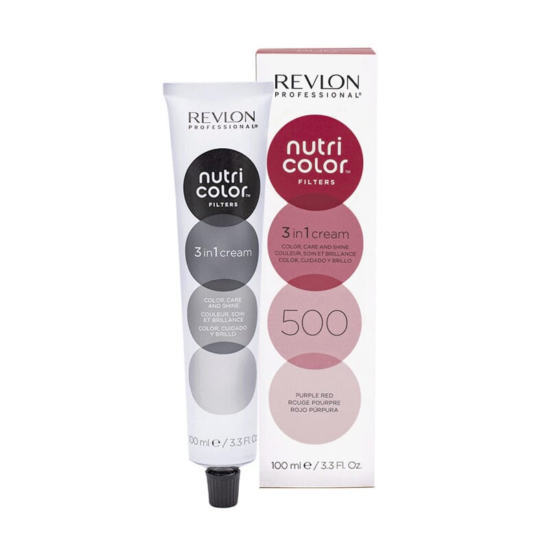 Filtro di Colore Nutri #500 100ml – Nutriente e Idratante Revlon