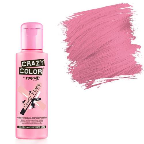 CRAZY COLOR 100 ML N°65 CANDY FLOSS