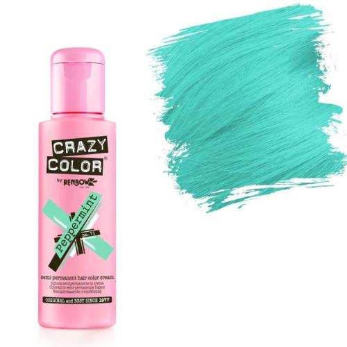 CRAZY COLOR 100 ML N°71 PEPPERMINT