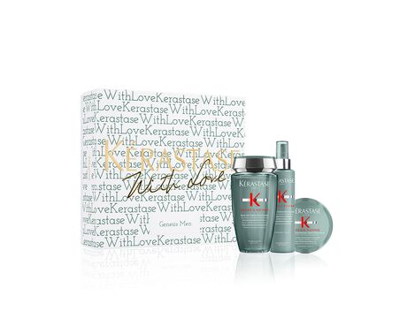 Genesis Homme Set Regalo Uomo