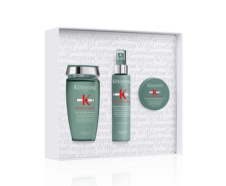 Genesis Homme Set Regalo Uomo