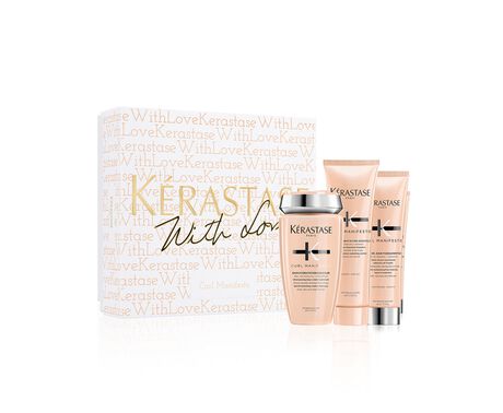 Kit Capelli Ricci Kérastase