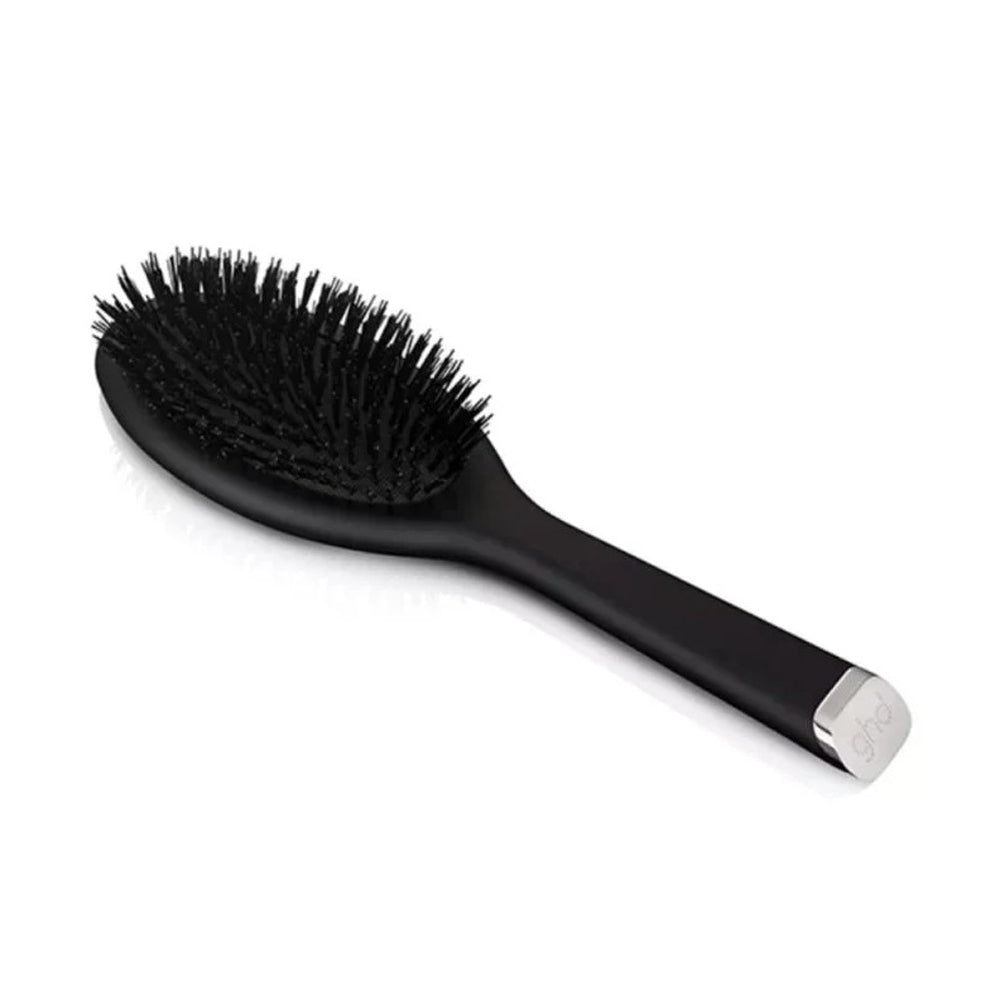 THE DRESSER-oval dressing brush-