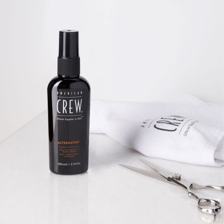 Spray Finitura Capelli Classic Alternator 100ml Tenuta Media