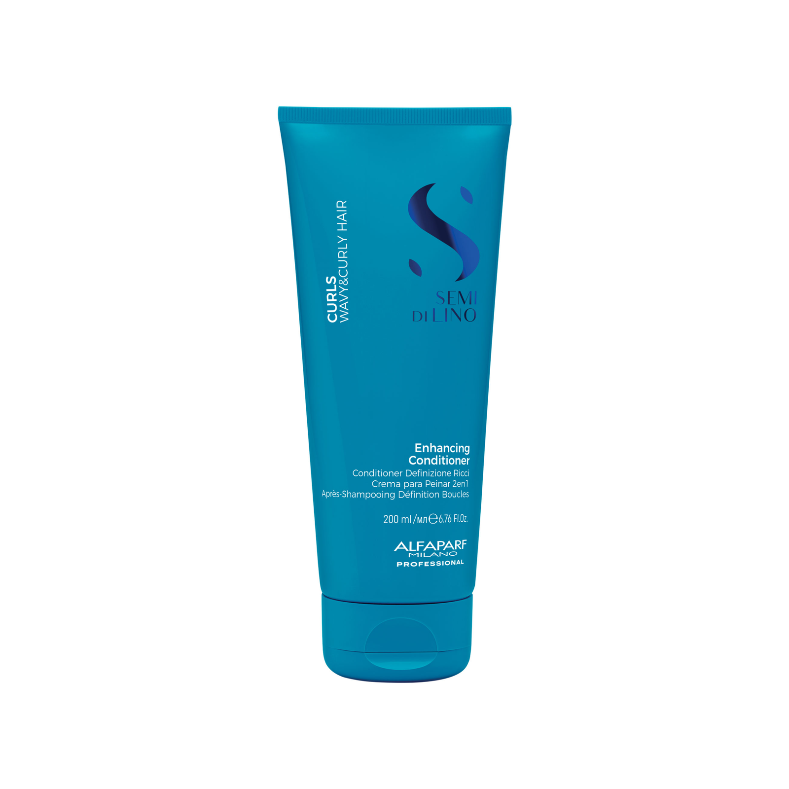 Enhancing Conditioner 200ml – Definizione Perfetta per Ricci e Onde