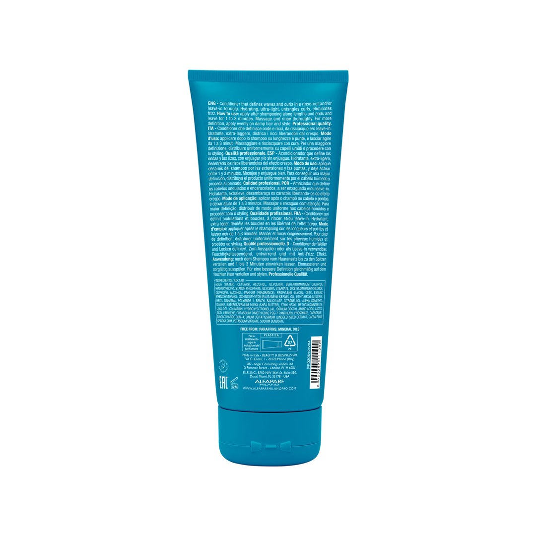 Enhancing Conditioner 200ml – Definizione Perfetta per Ricci e Onde