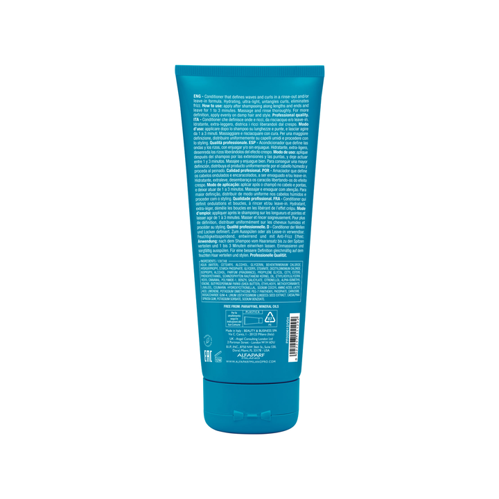 Enhancing Conditioner 200ml – Definizione Perfetta per Ricci e Onde