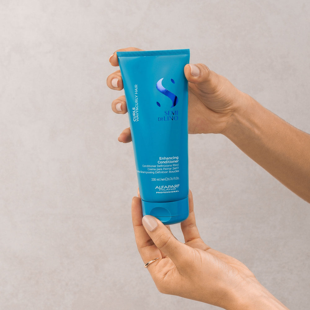 Enhancing Conditioner 200ml – Definizione Perfetta per Ricci e Onde