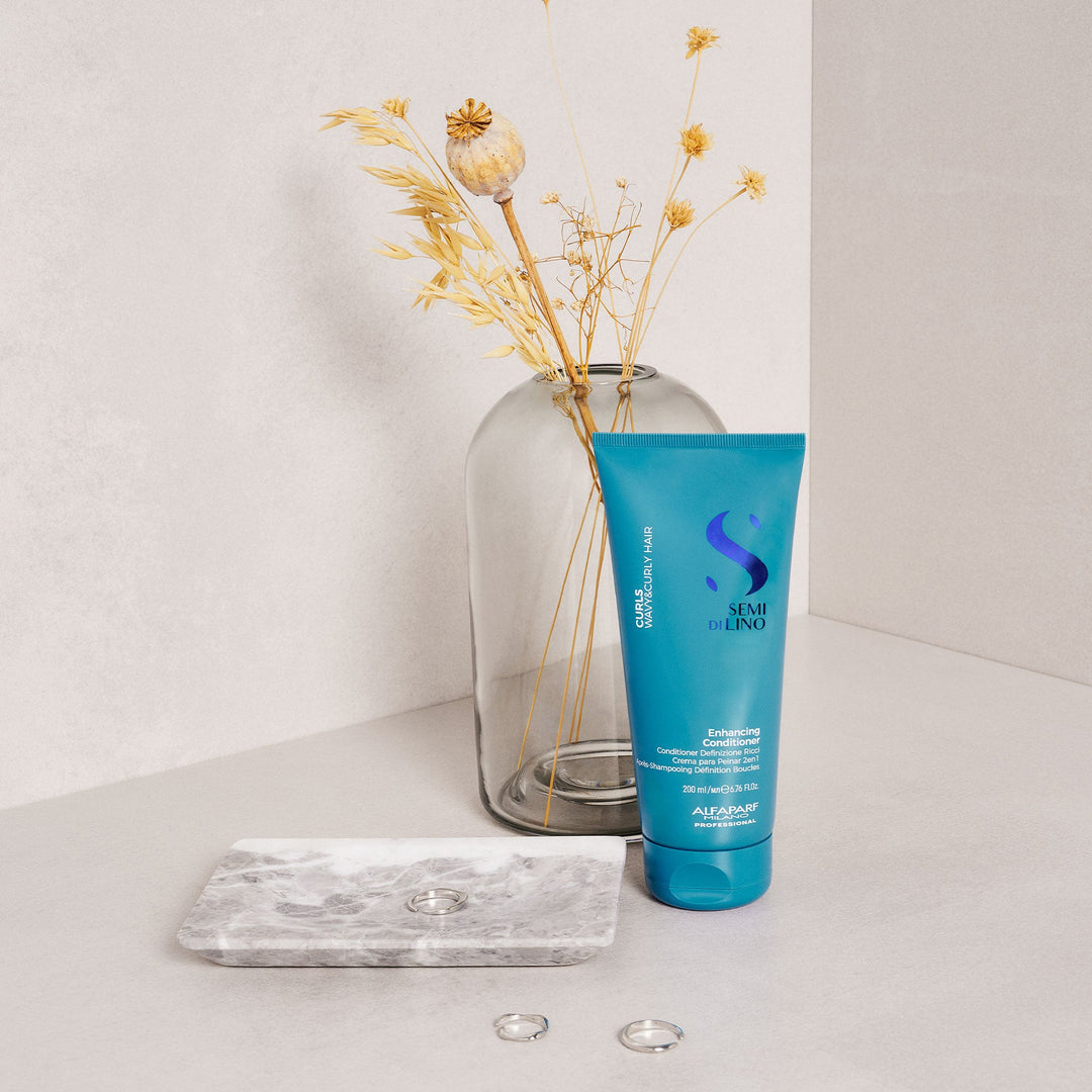 Enhancing Conditioner 200ml – Definizione Perfetta per Ricci e Onde