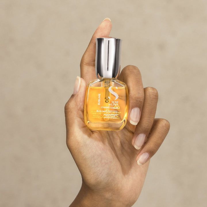 Siero Cristalli Liquidi Semi di Lino – Protezione Luminosità 50ml