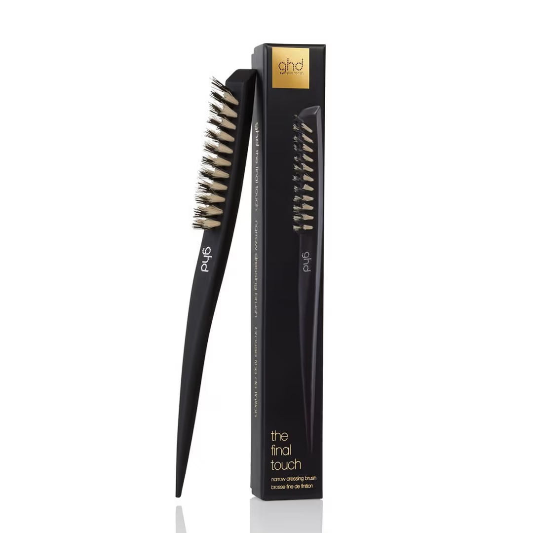GHD THE FINAL TOUCH-narrow dressing brush-