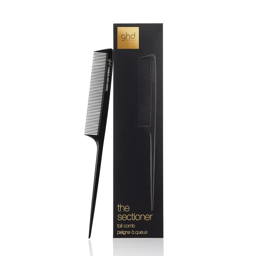 GHD THE SECTIONER-tail comb-