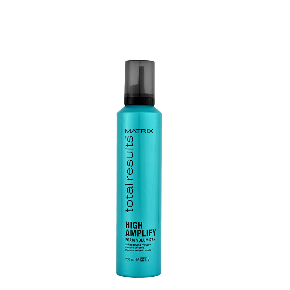 Matrix Haircare High Amplify Foam Volumizer 250ml - mousse volumizzante per capelli fini