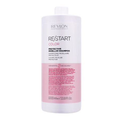 Revlon Restart Color Protective Melting Conditioner 200ml: Balsamo Protettivo Colore Capelli Luminosi