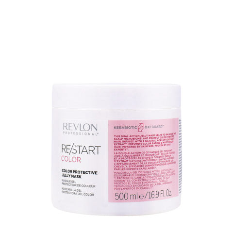 Revlon Restart Color Protective Melting Conditioner 200ml: Balsamo Protettivo Colore Capelli Luminosi