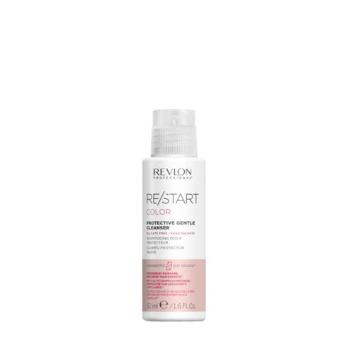 Revlon Restart Color Protective Melting Conditioner 200ml: Balsamo Protettivo Colore Capelli Luminosi