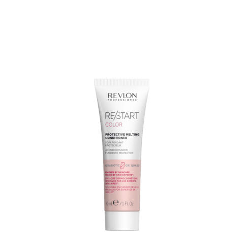 Revlon Restart Color Protective Melting Conditioner 200ml: Balsamo Protettivo Colore Capelli Luminosi