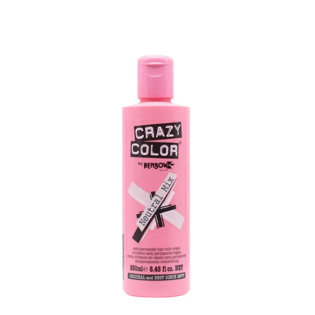 CRAZY COLOR 250 ML NEUTRAL