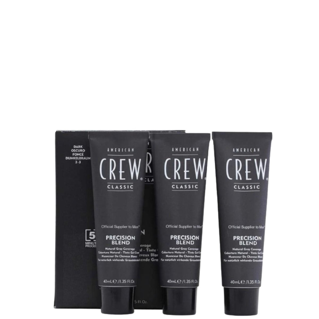 American Crew Precision Blend 2-3 Tinta Scura Naturale 40 ml