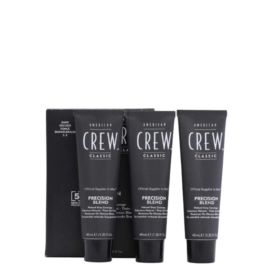 American Crew Precision Blend 2-3 Tinta Scura Naturale 40 ml