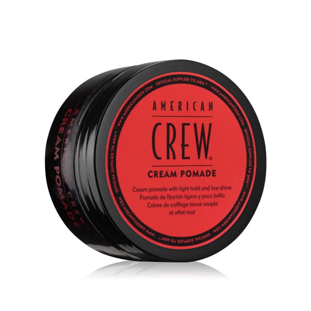 Pomata Crema American Crew 85g Tenuta Leggera Brillantezza Naturale