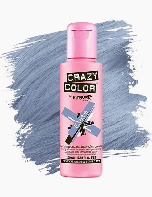 CRAZY COLOR 100 ML N°74 SLATE
