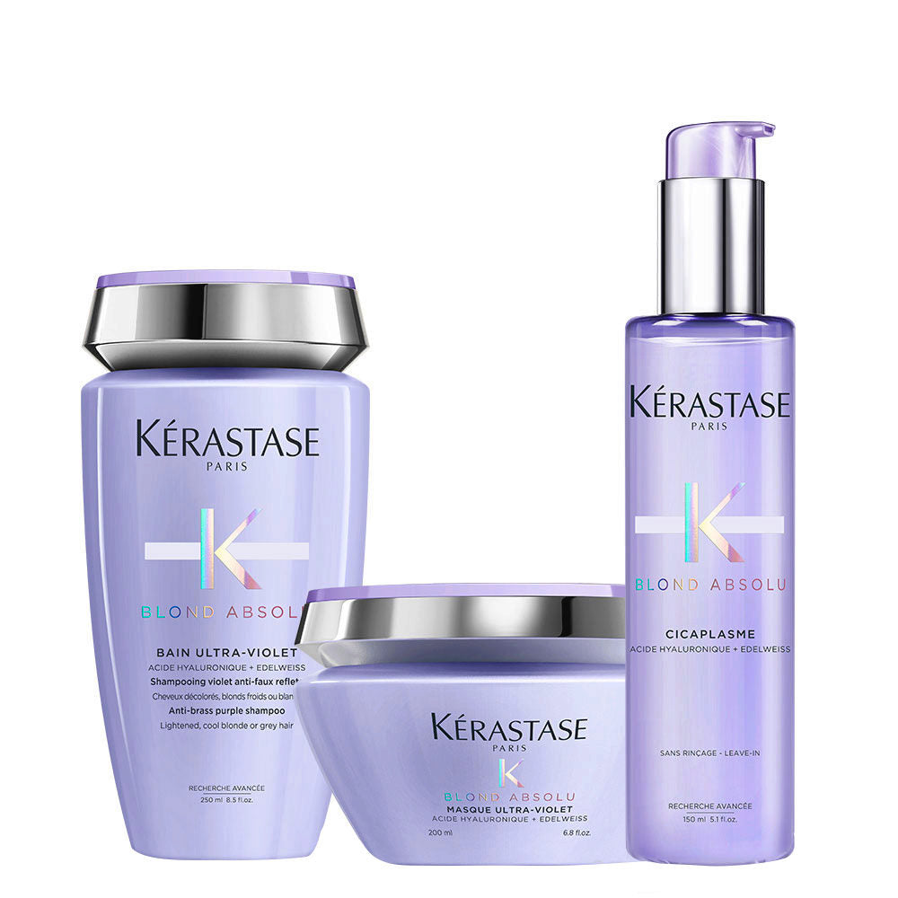 Kit Neutralizzante Kérastase Blond Absolu