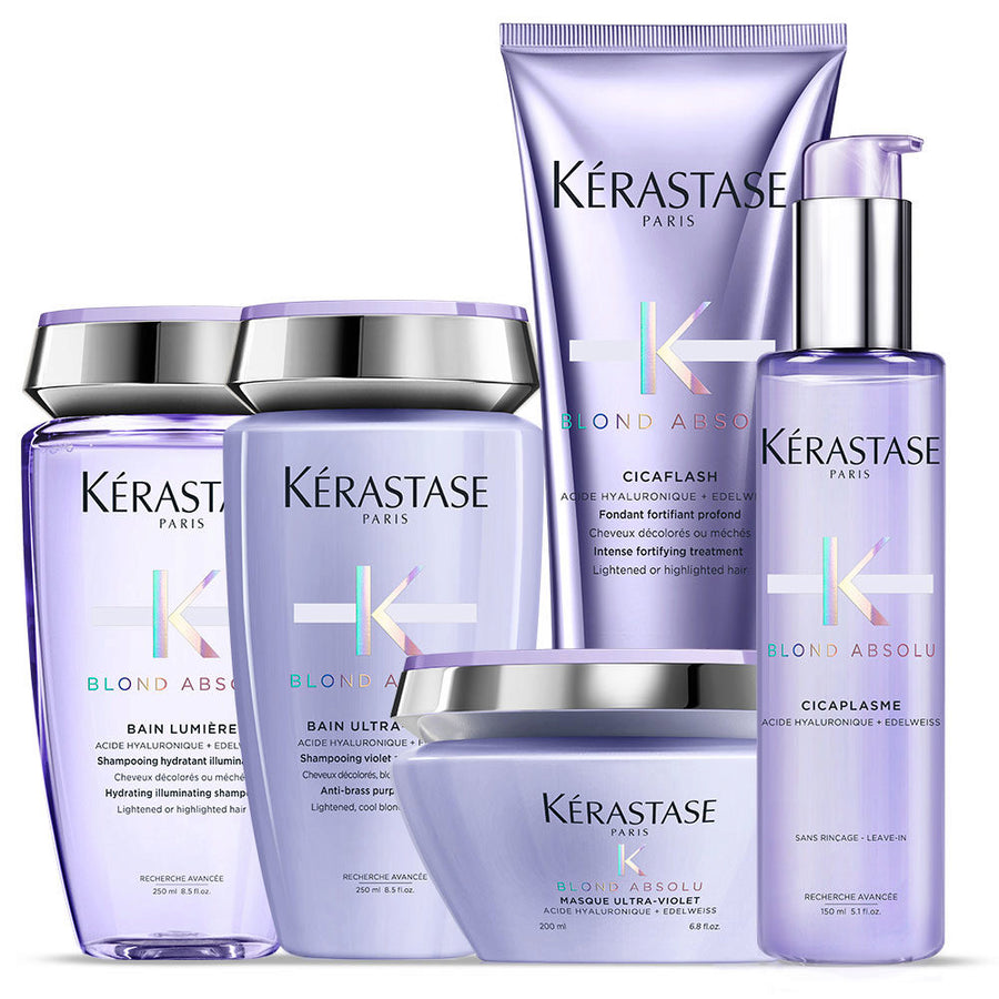 Kérastase Blond Absolu Kit Completo