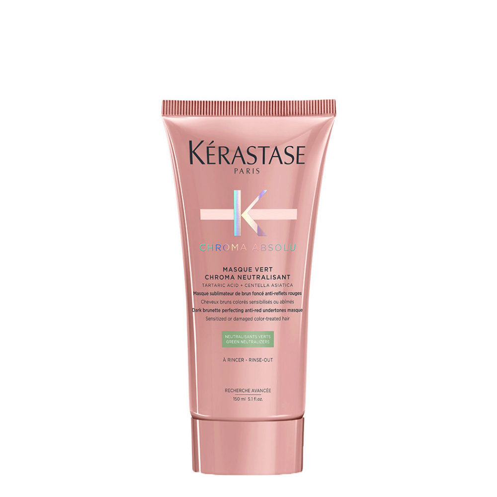 Kerastase Maschera Anti-Riflesso Rosso