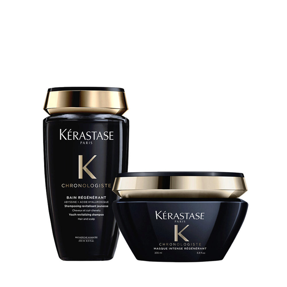 Kerastase Chrono Shampoo e Maschera 250ml