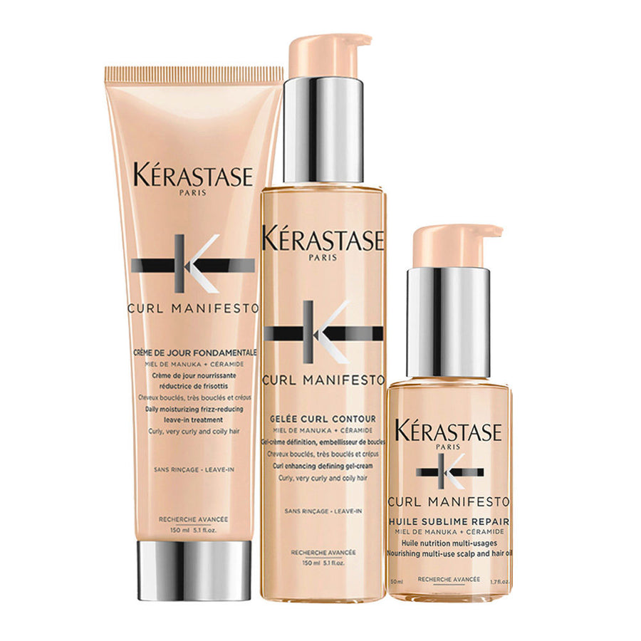 Kerastase Curl Manifesto Kit