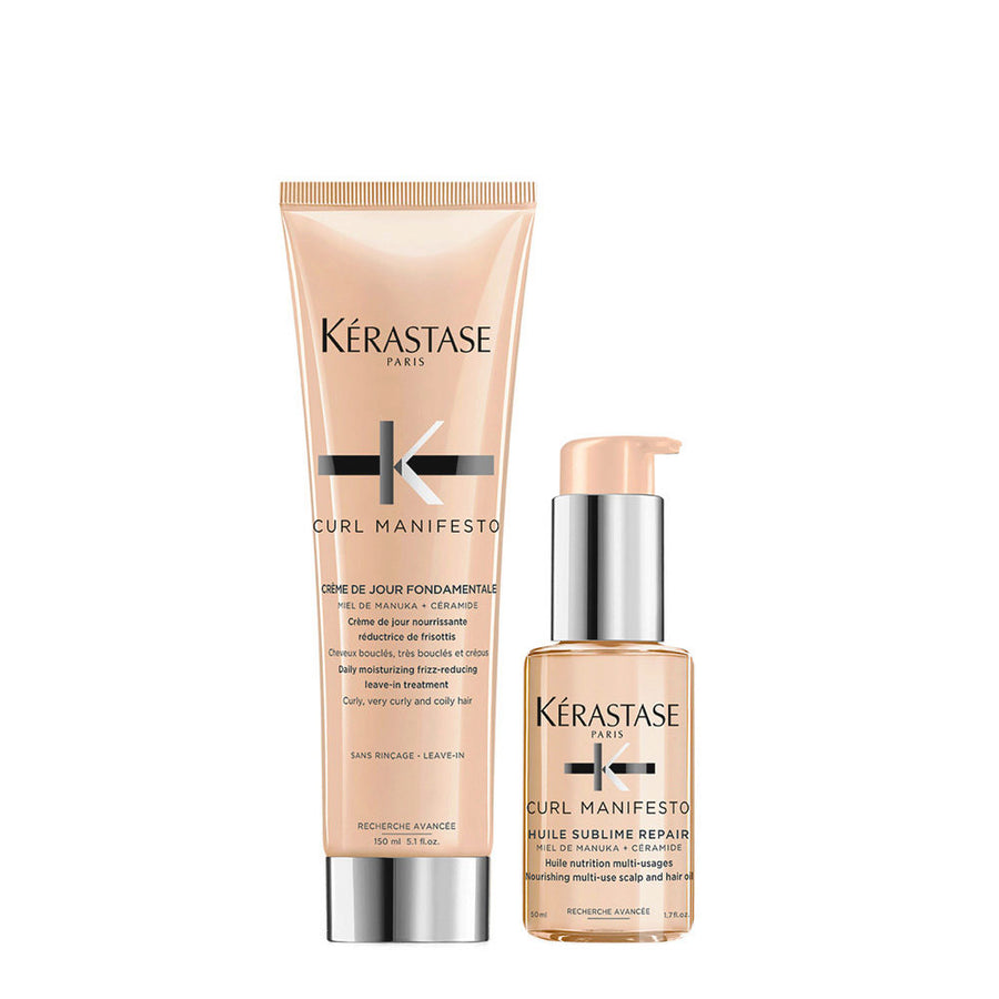 Kerastase Curl Manifesto Kit