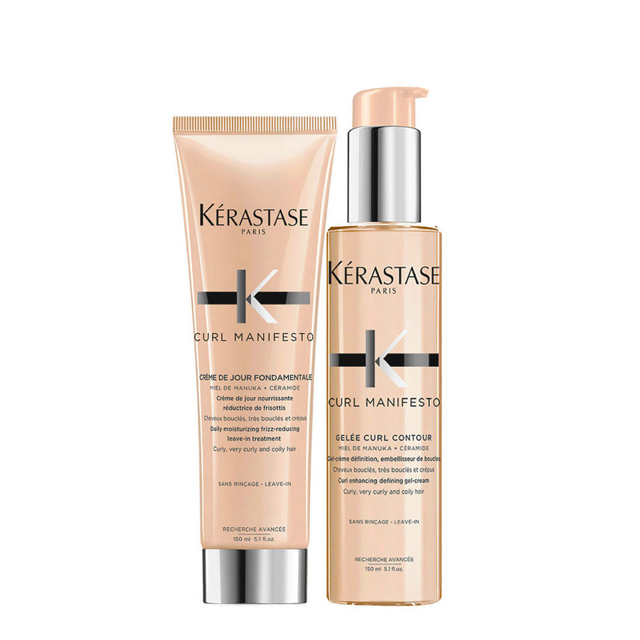 Kerastase Curl Manifesto