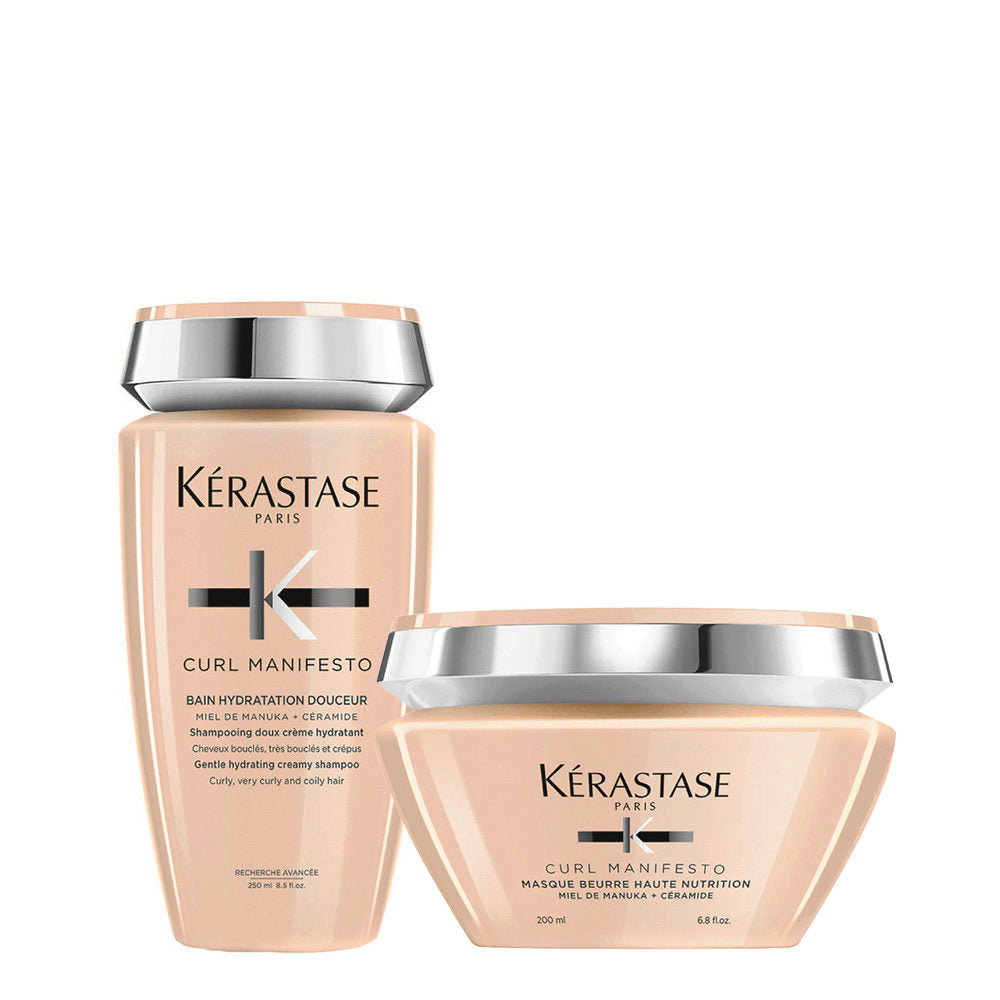 Kerastase Ricci Shampoo 250ml & Maschera 200ml