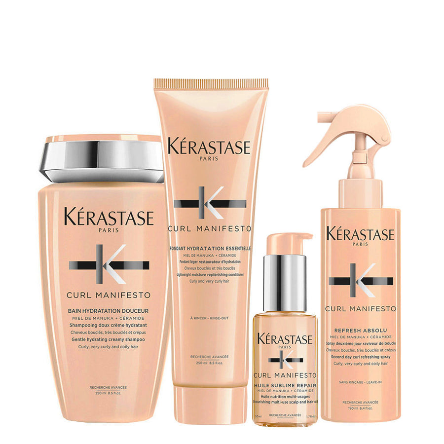 Kerastase Curl Manifesto Kit