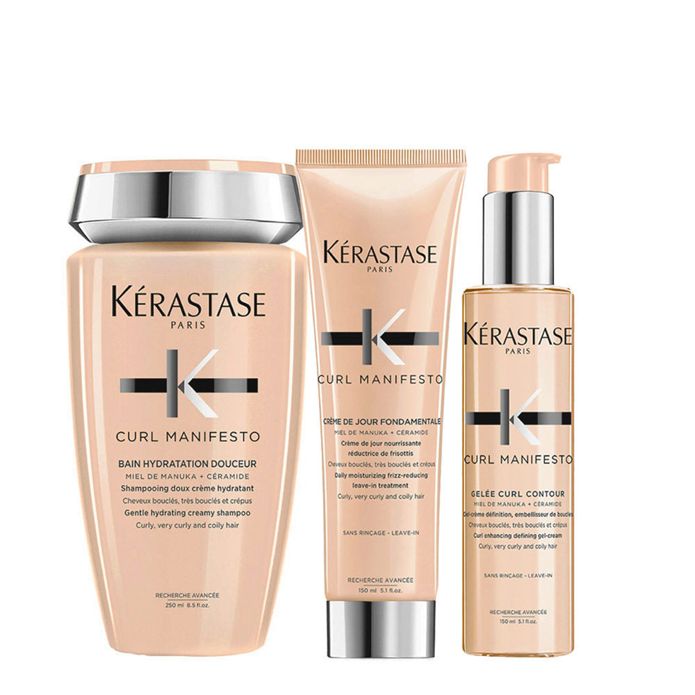 Kerastase Trattamento Capelli Ricci
