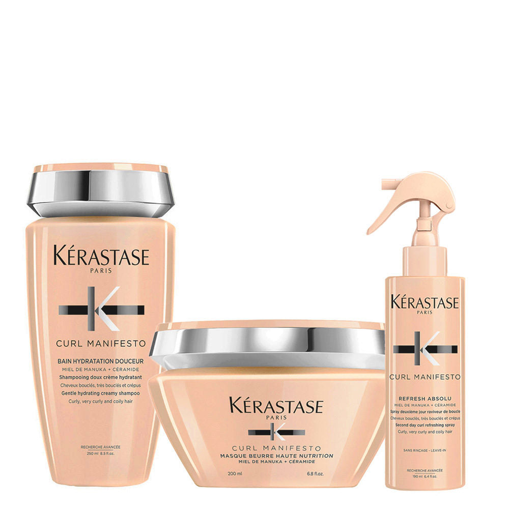 Kerastase Kit Capelli Ricci