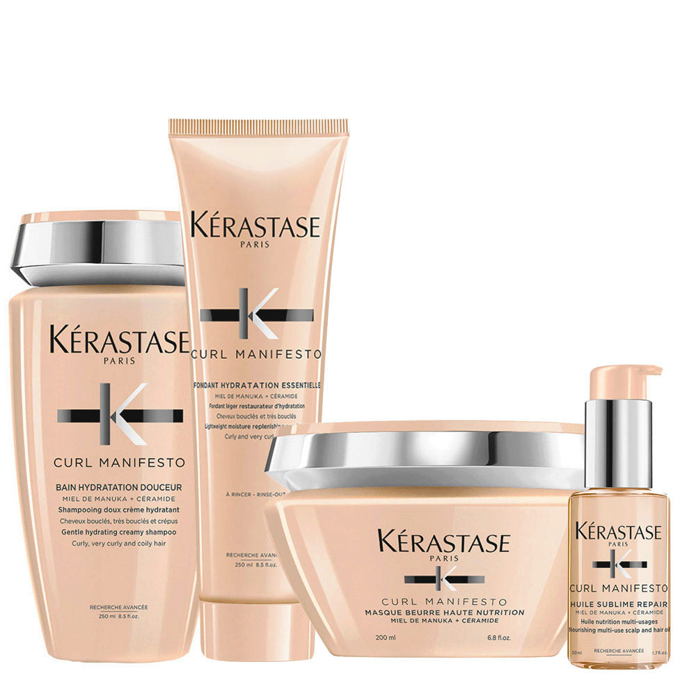 Kerastase Curl Manifesto Kit