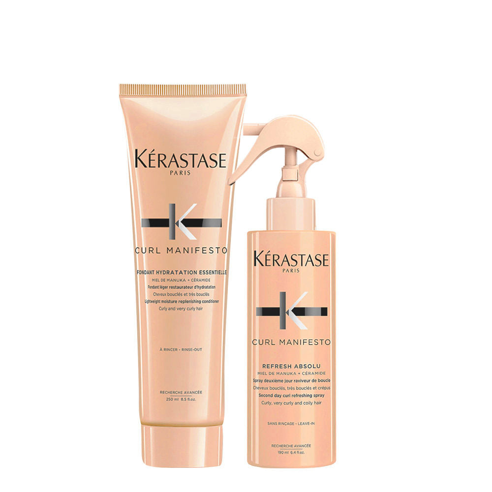 Kerastase Capelli Ricci Kit