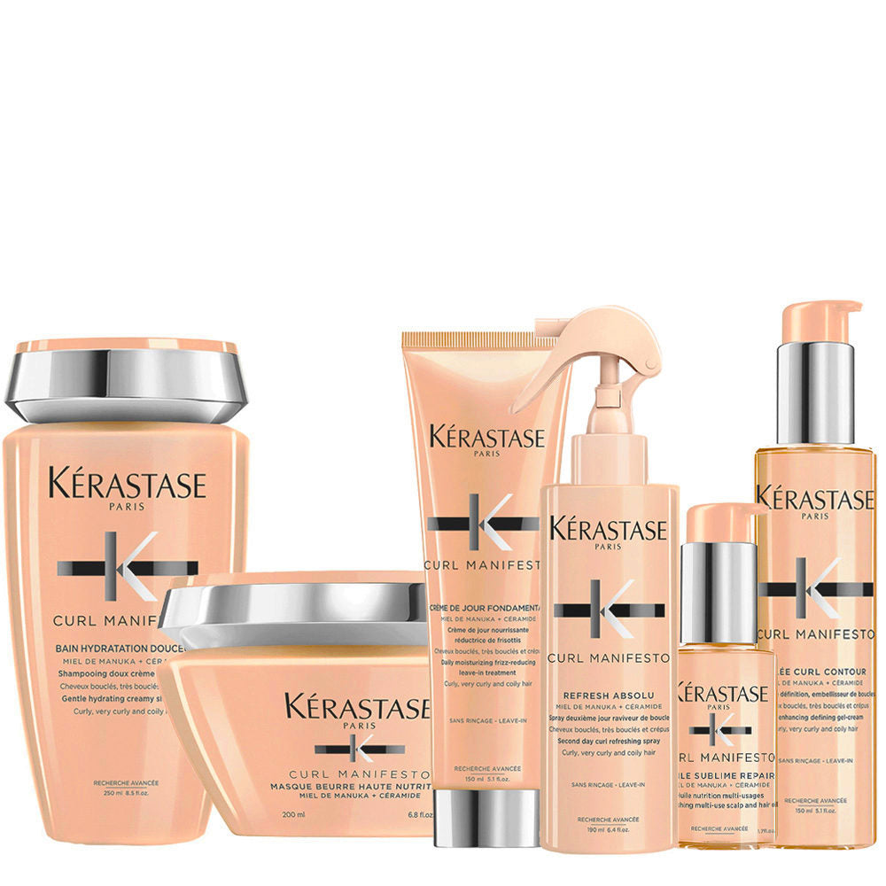 Kerastase Curl Manifesto Kit Completo