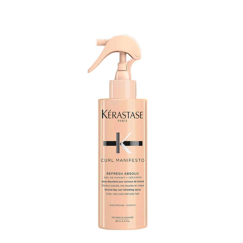 Kerastase Curl Manifesto
