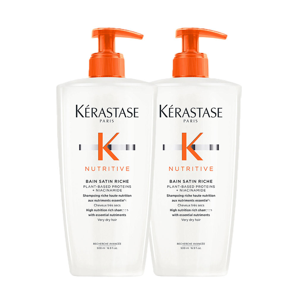 Shampoo Kérastase Nutritive Satin Riche