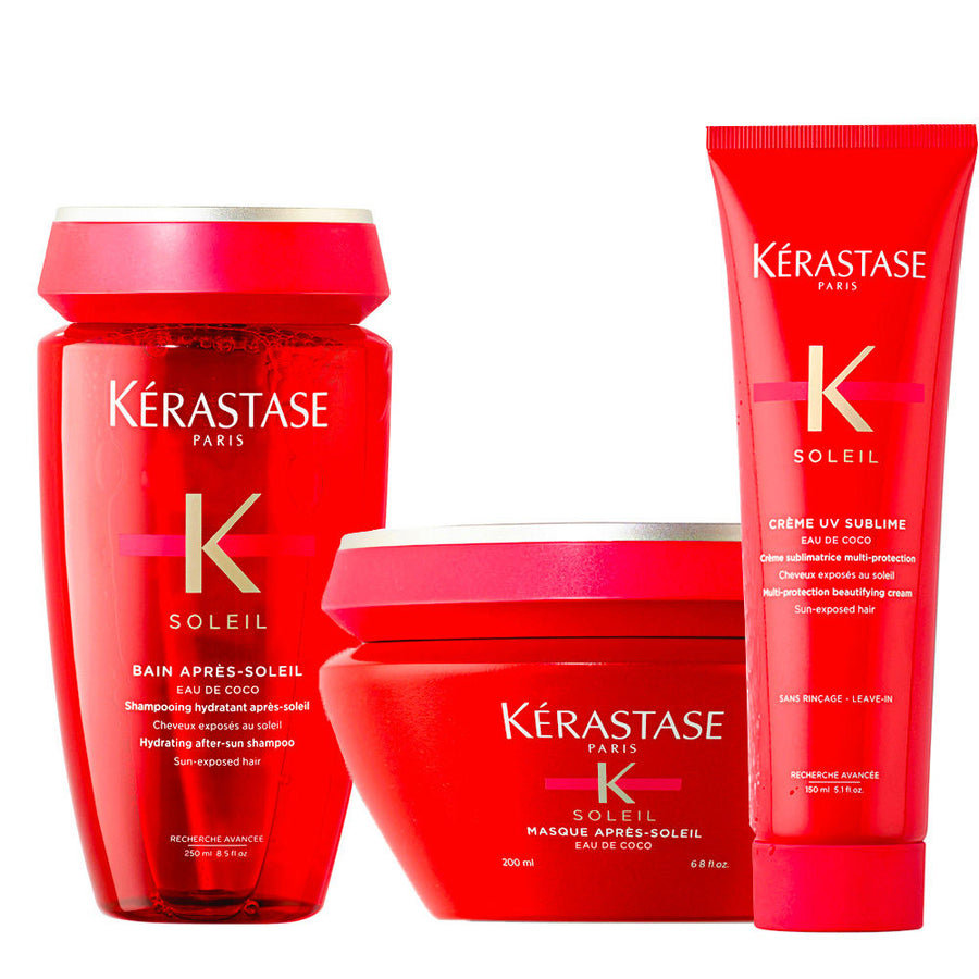 Kerastase Soleil Kit