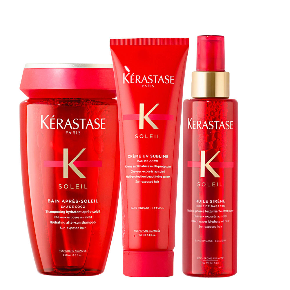 Kerastase Soleil Kit Protezione