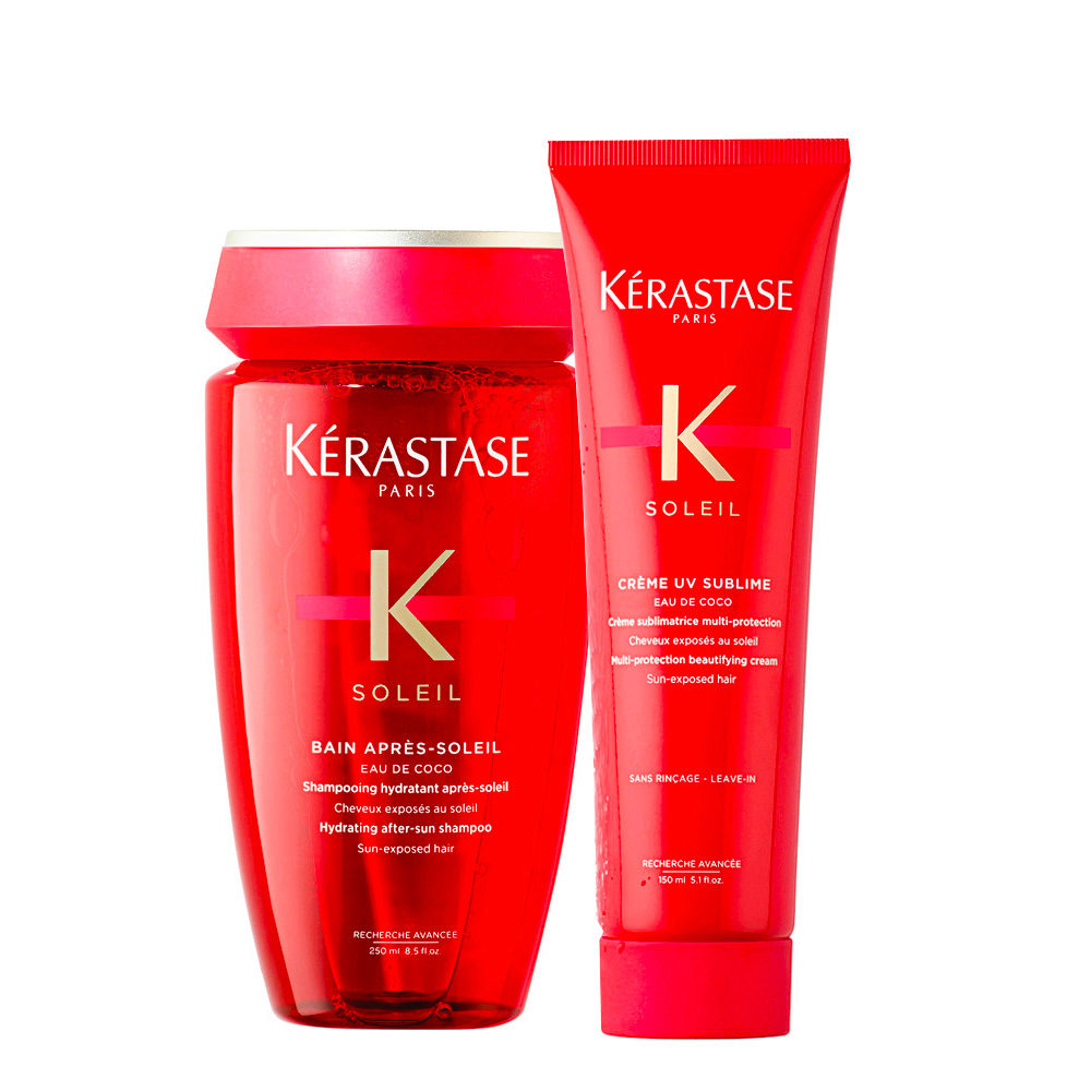 Kerastase Soleil Kit Protezione