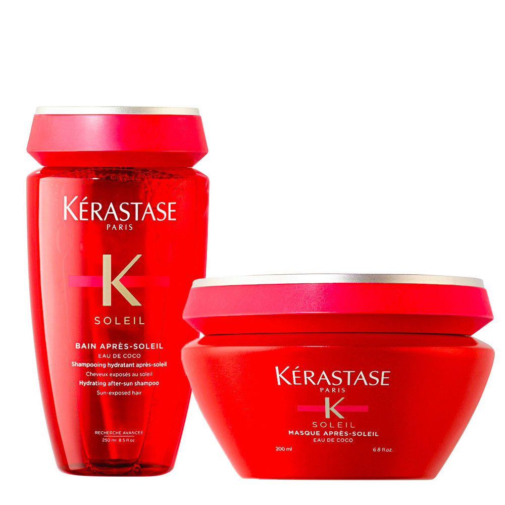 Kerastase Soleil Kit