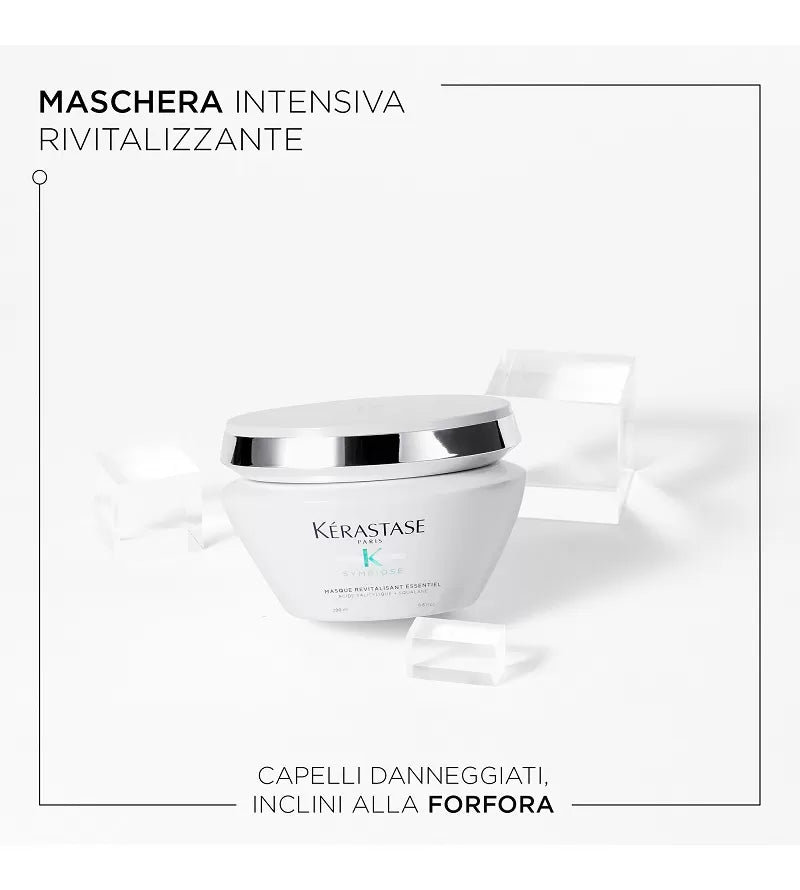 Kérastase Symbiose Maschera Rivitalizzante