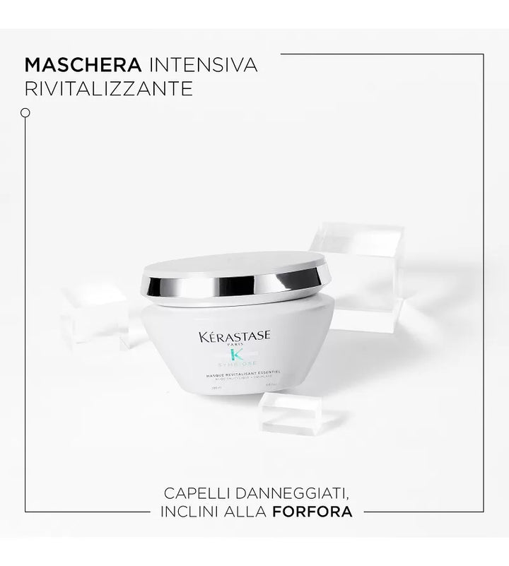 Kérastase Symbiose Maschera Rivitalizzante